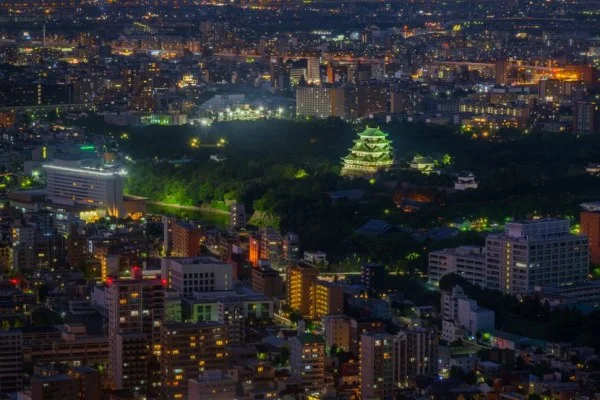 nagoya asian games
